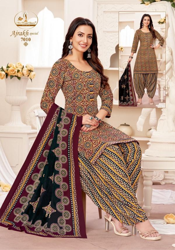 Miss World Patiyala Pari Vol-5 – Dress Material